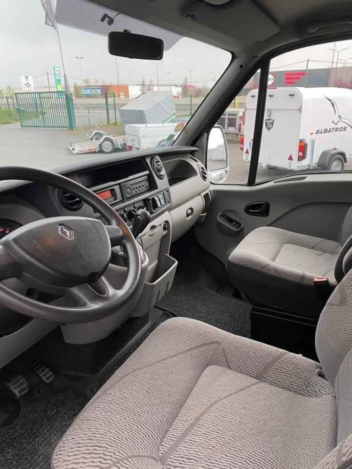 Camion VL Renault Master