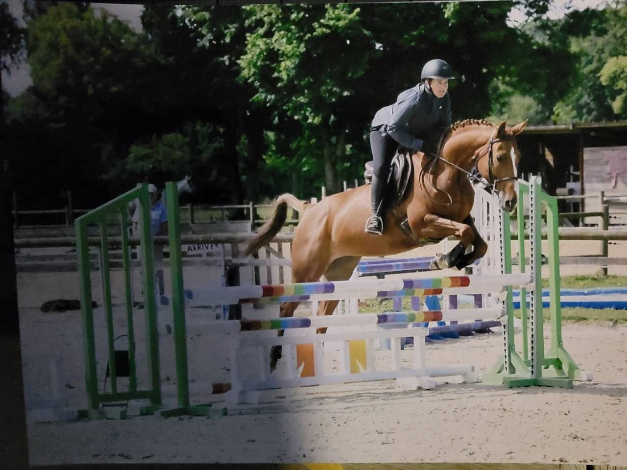 M&acirc;le 8 mois PFS