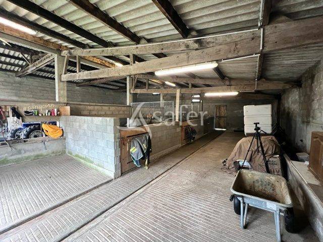 Bien rural &agrave; vocation &eacute;quine