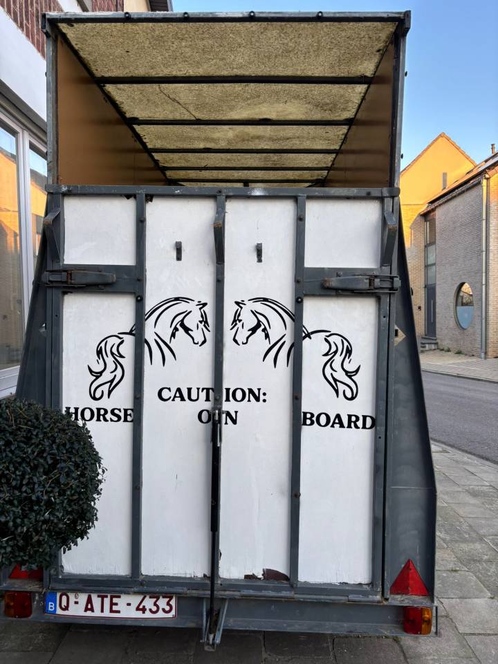 Van 1,5cheval &Agrave; Vendre