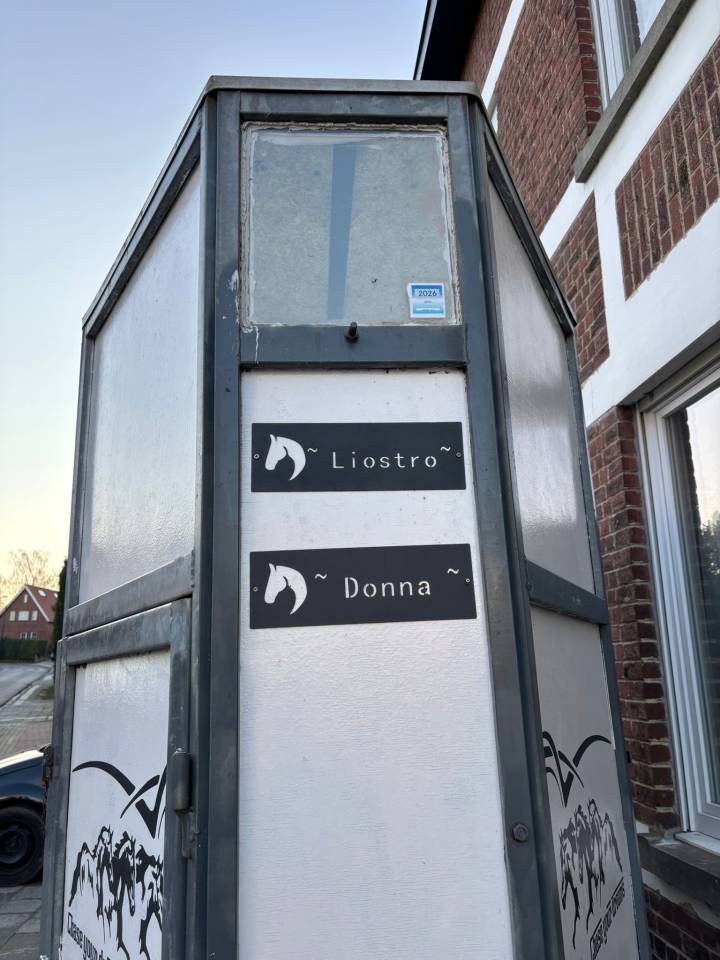 Van 1,5cheval &Agrave; Vendre