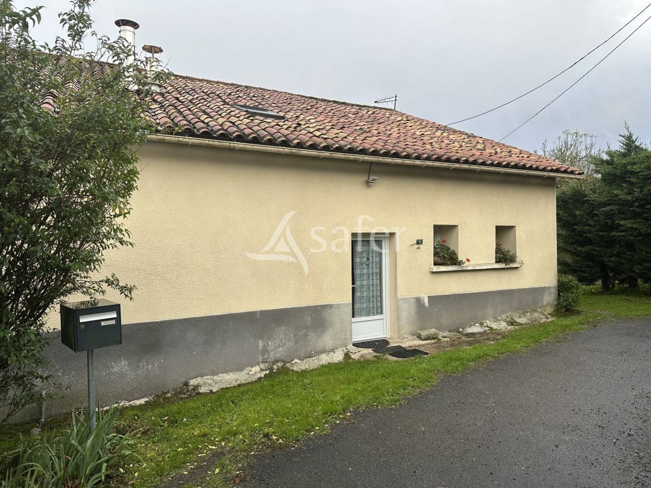 Exploitation Ovin/ Caprin 20 hectares