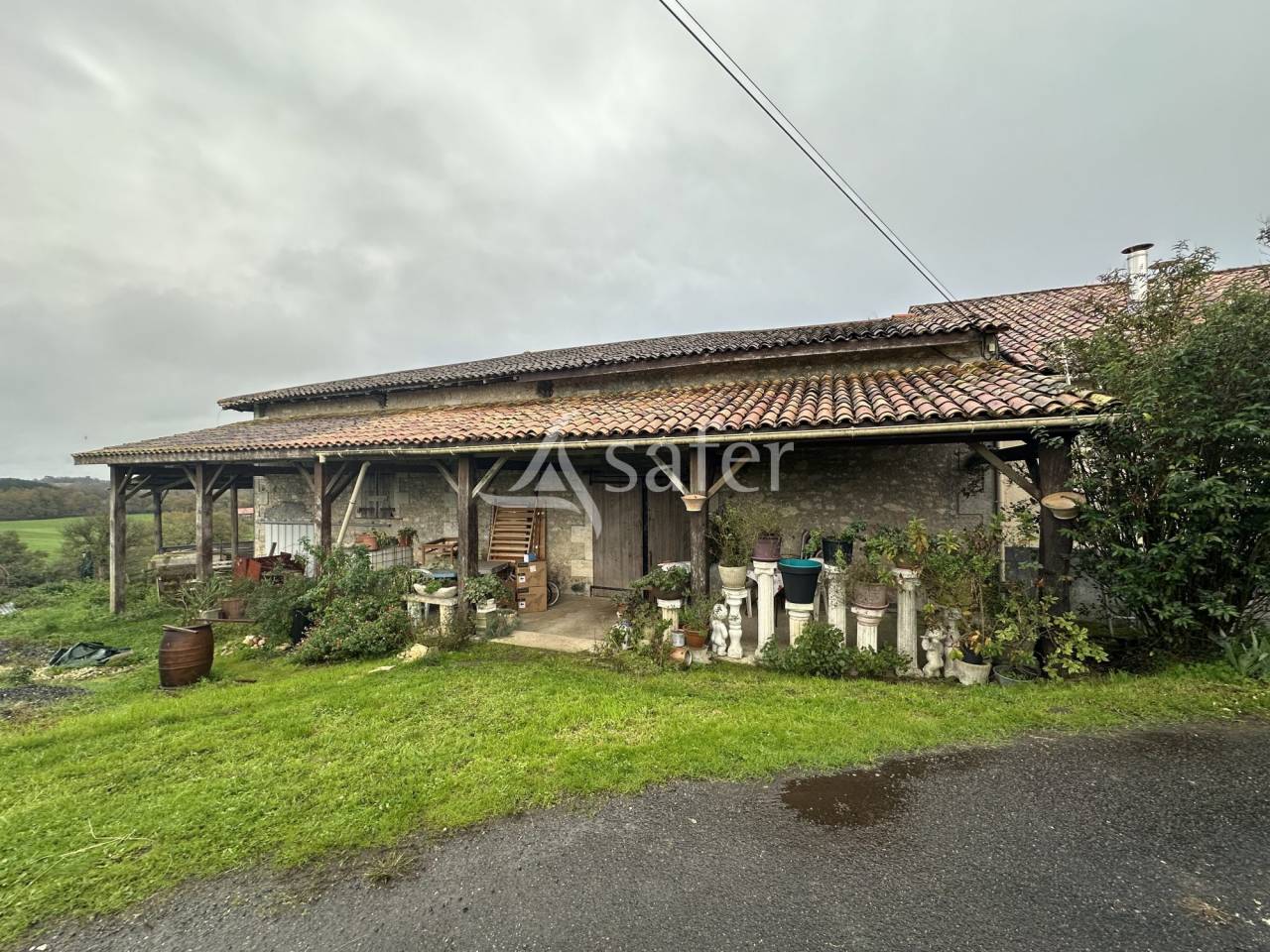 Exploitation Ovin/ Caprin 20 hectares