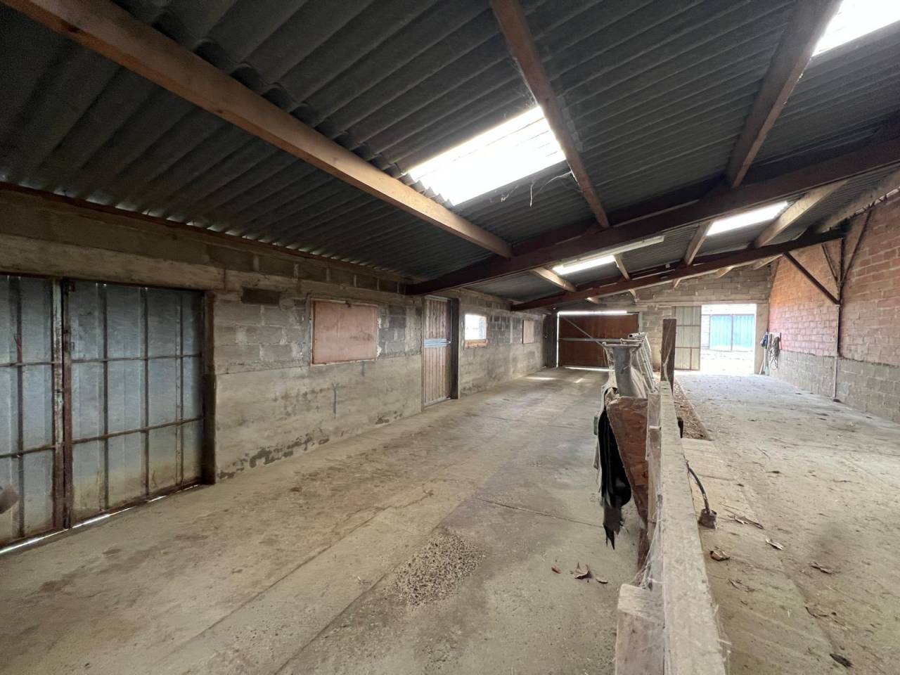 FERME EQUESTRE
