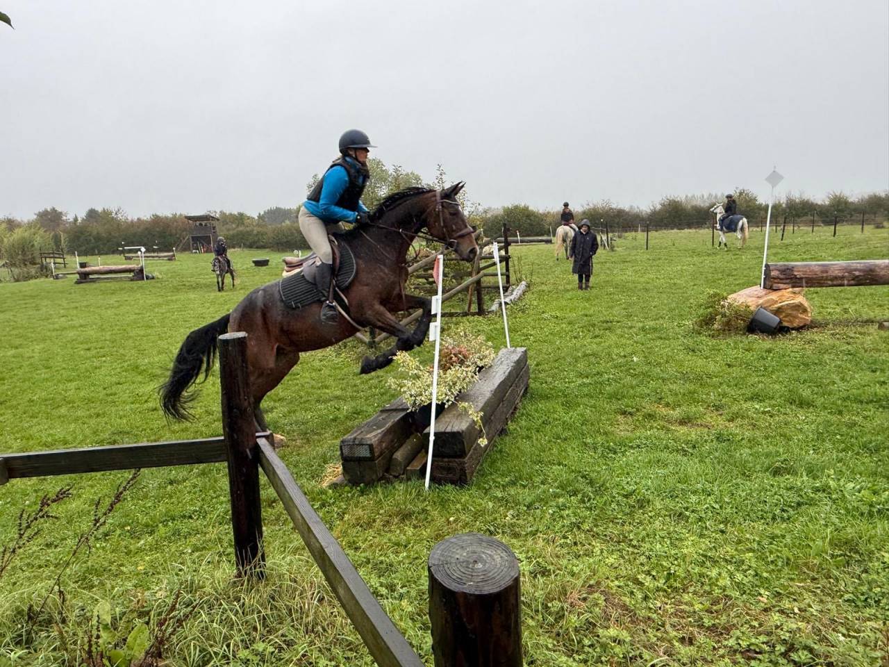 JUMENT SF PAR L'ARC DE TRIOMPHE
