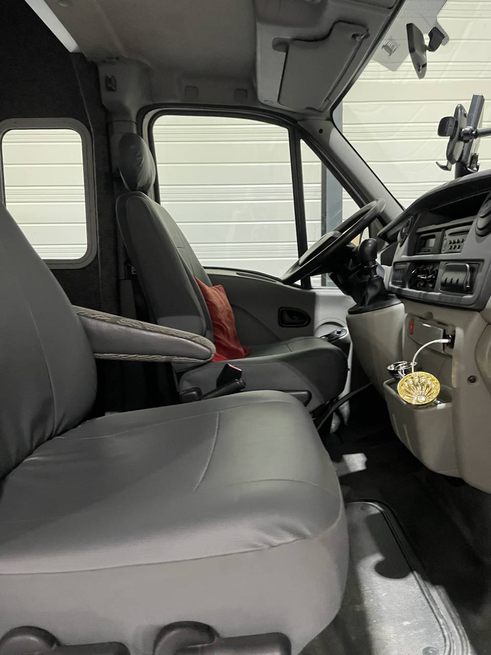 Camion chevaux Barbot