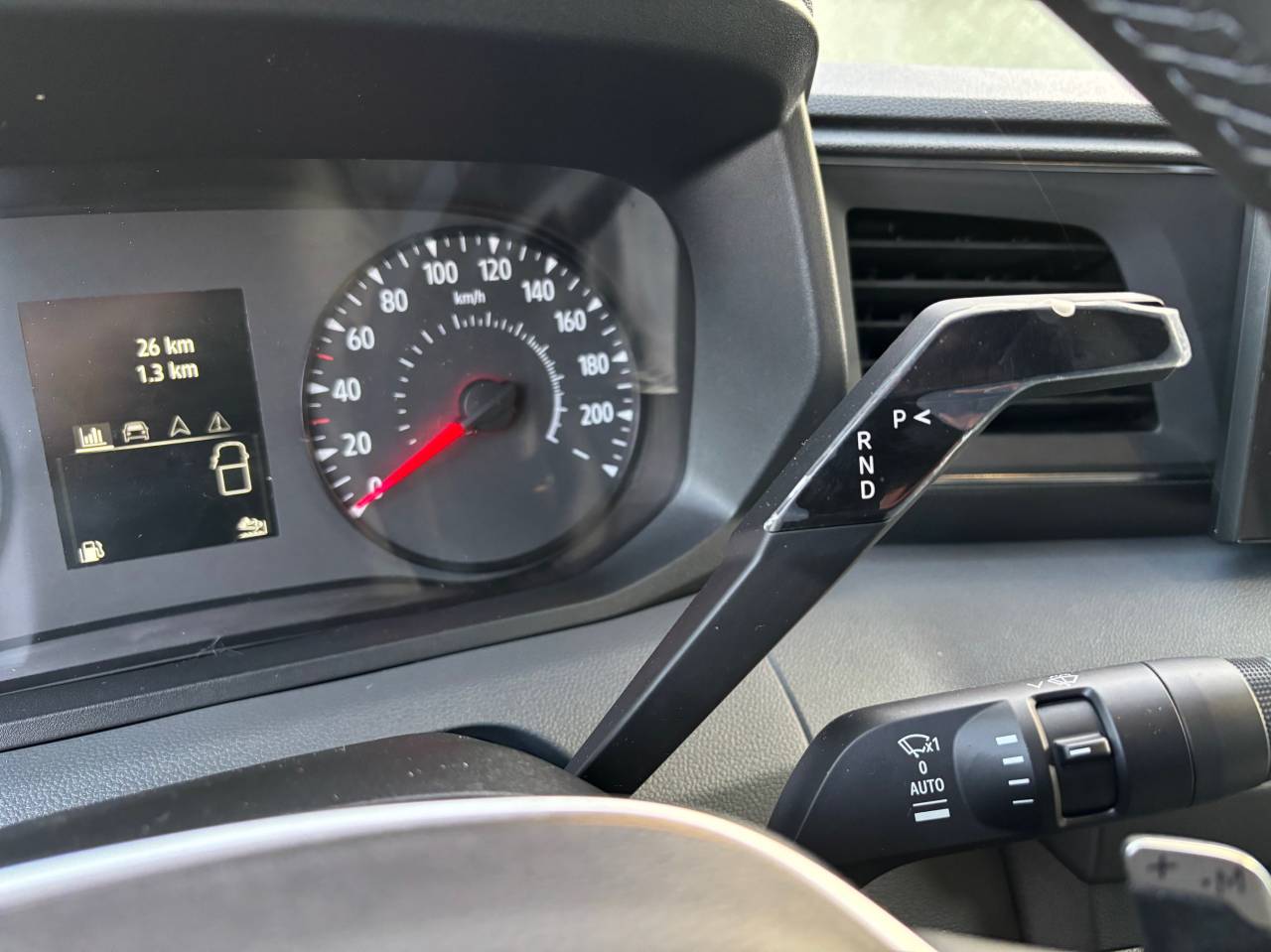 Camion chevaux 170ch boite automatique en stalle 