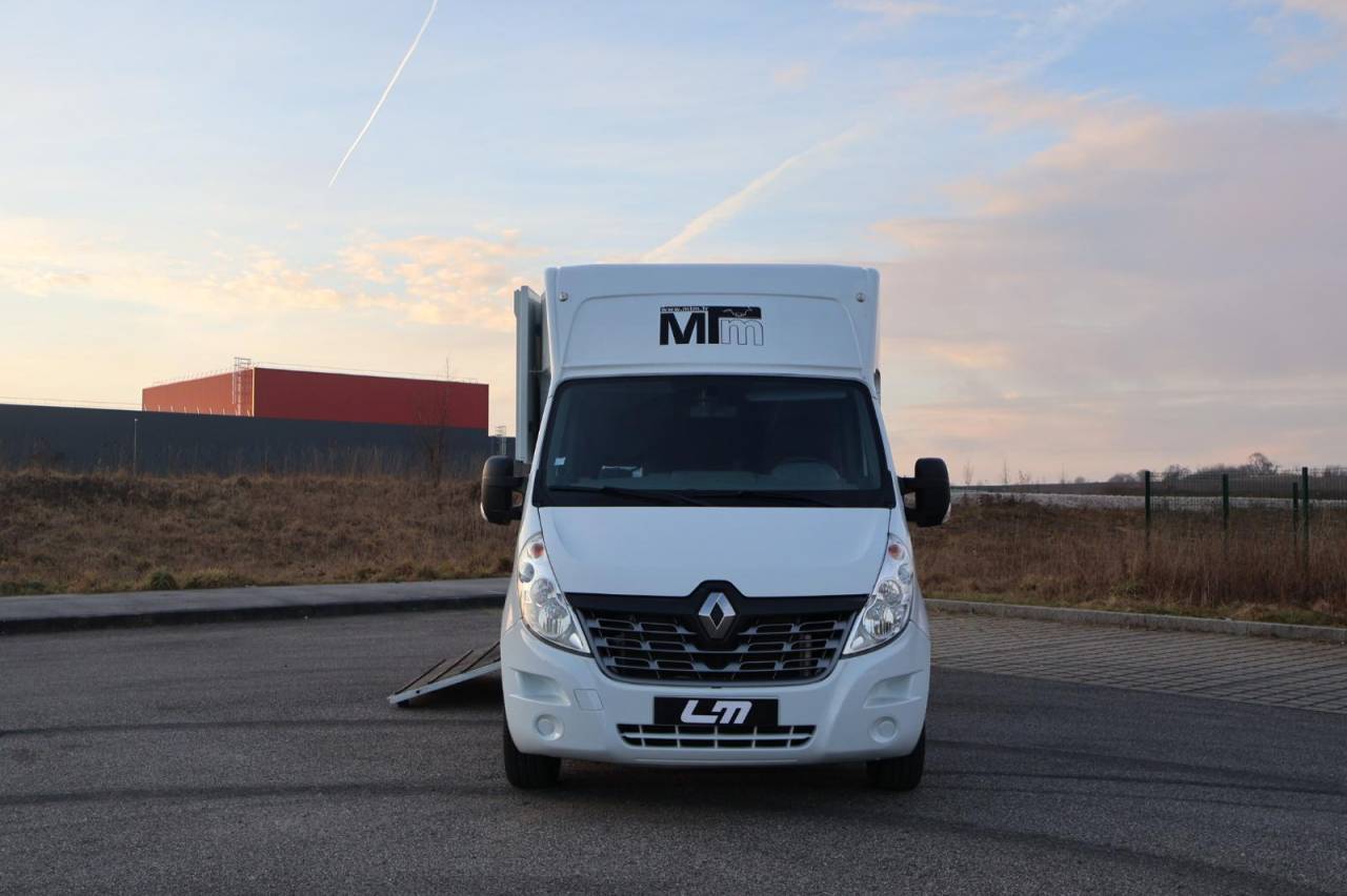 VL MTM FILOVAN MASTER STALLE 165CH 5 PLACES 