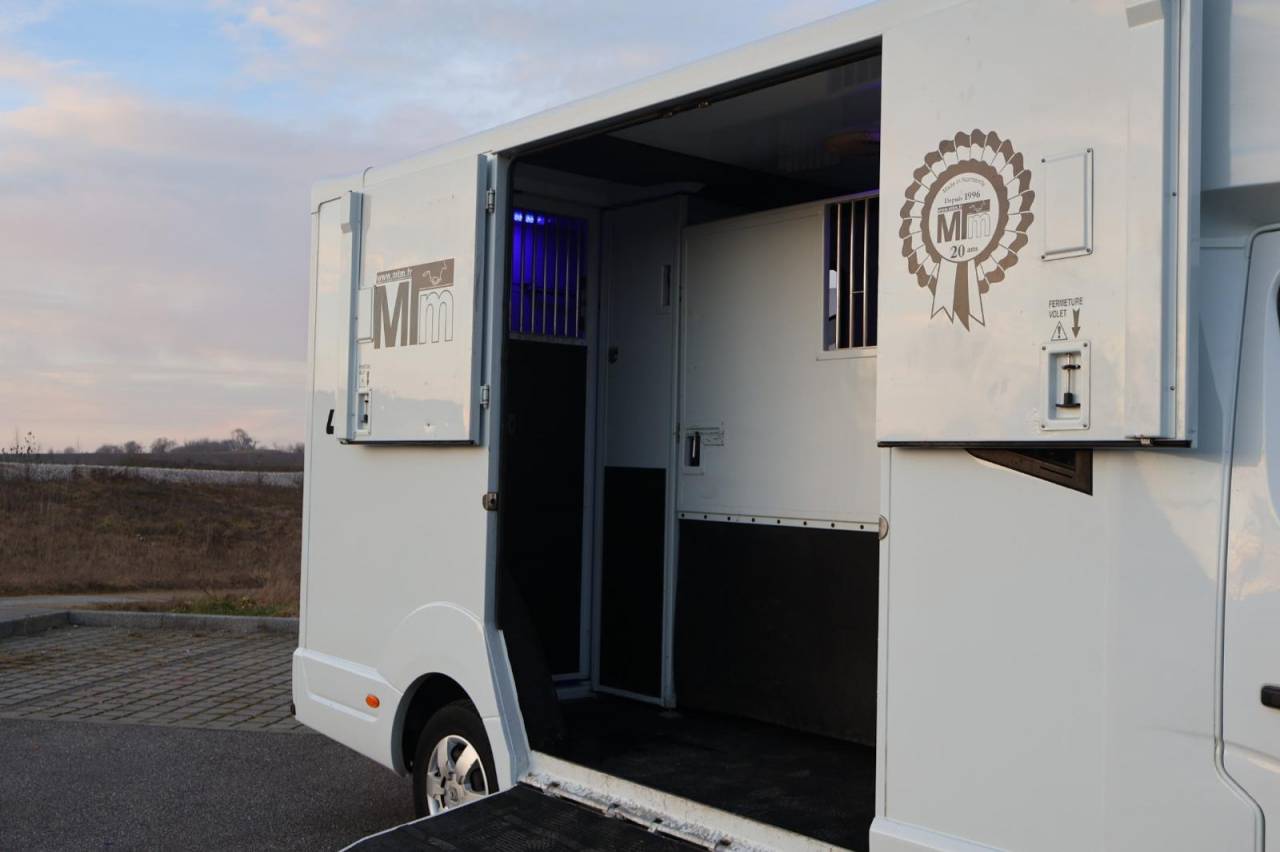 VL MTM FILOVAN MASTER STALLE 165CH 5 PLACES 