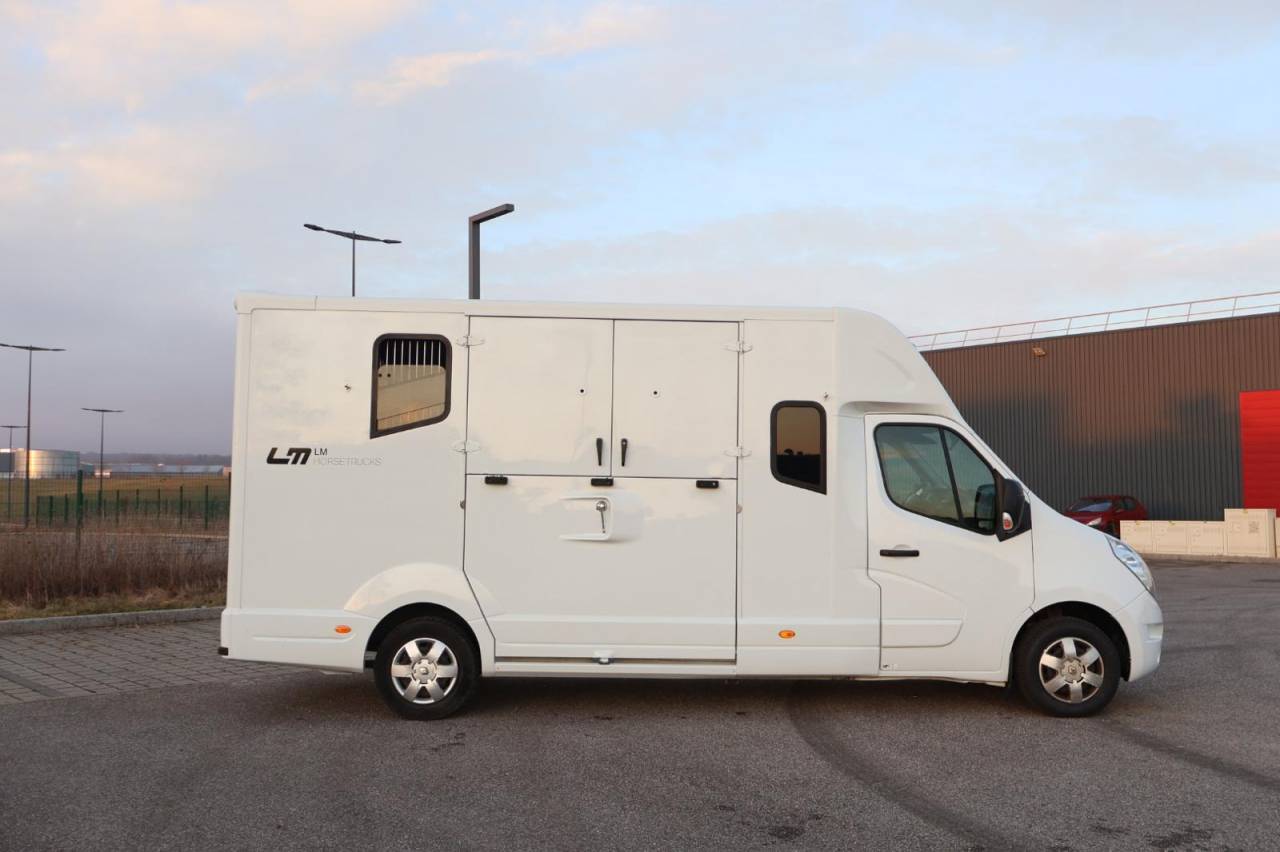 VL MTM FILOVAN MASTER STALLE 165CH 5 PLACES 