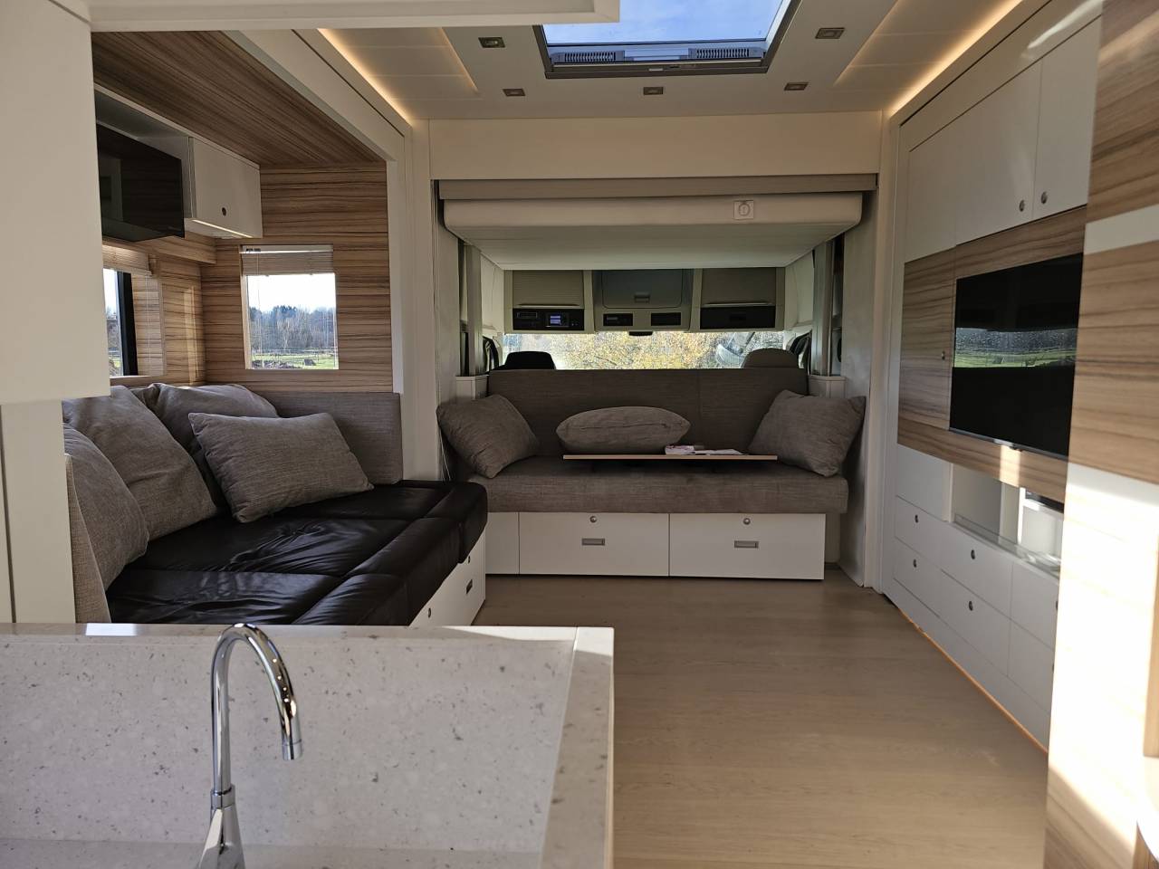 VOLVO FH540 STX DOUBLE POP OUT ET POP UP