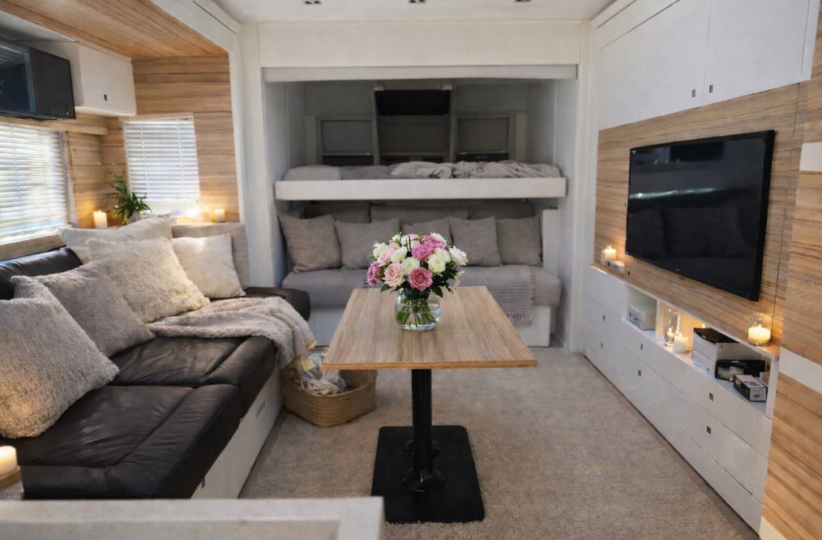 VOLVO FH540 STX DOUBLE POP OUT ET POP UP