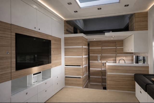 VOLVO FH540 STX DOUBLE POP OUT ET POP UP