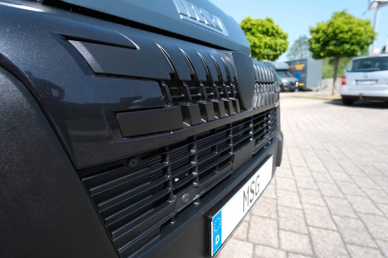 PEUGEOT BOXER 165 MSG STALLION LIGHT NOUVEAU MODELE