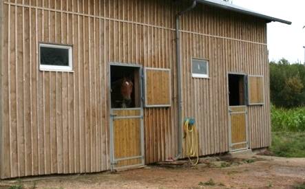 Loue maison 80 m&sup2; au sein d'une &eacute;curie, pr&egrave;s du Mans 72