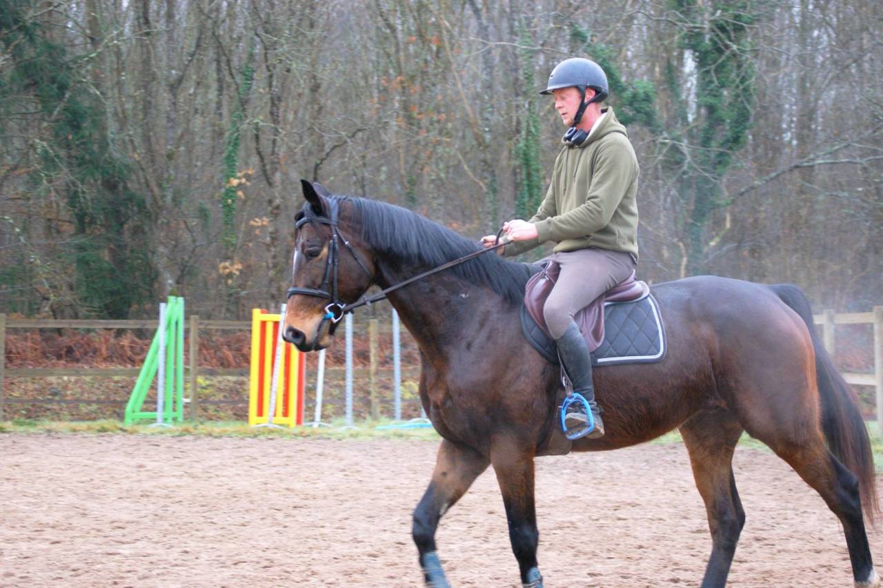 Top Cheval Amateur CCE