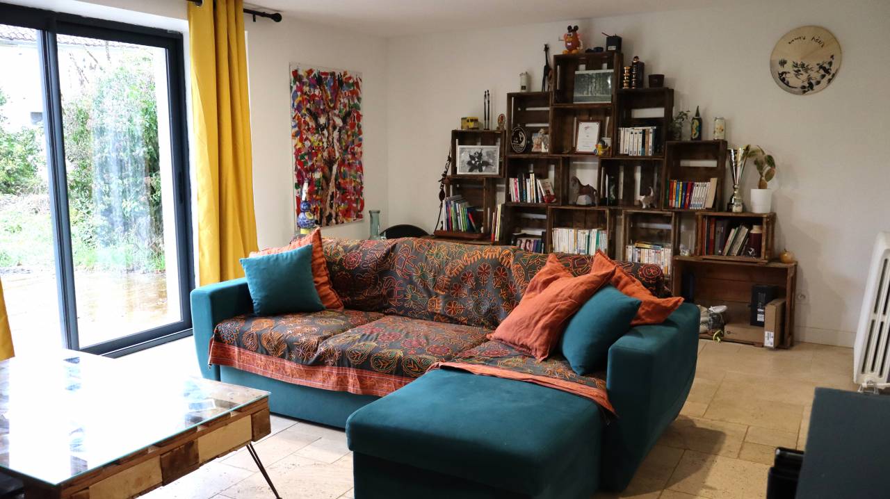 Proche d'Angoul&ecirc;me