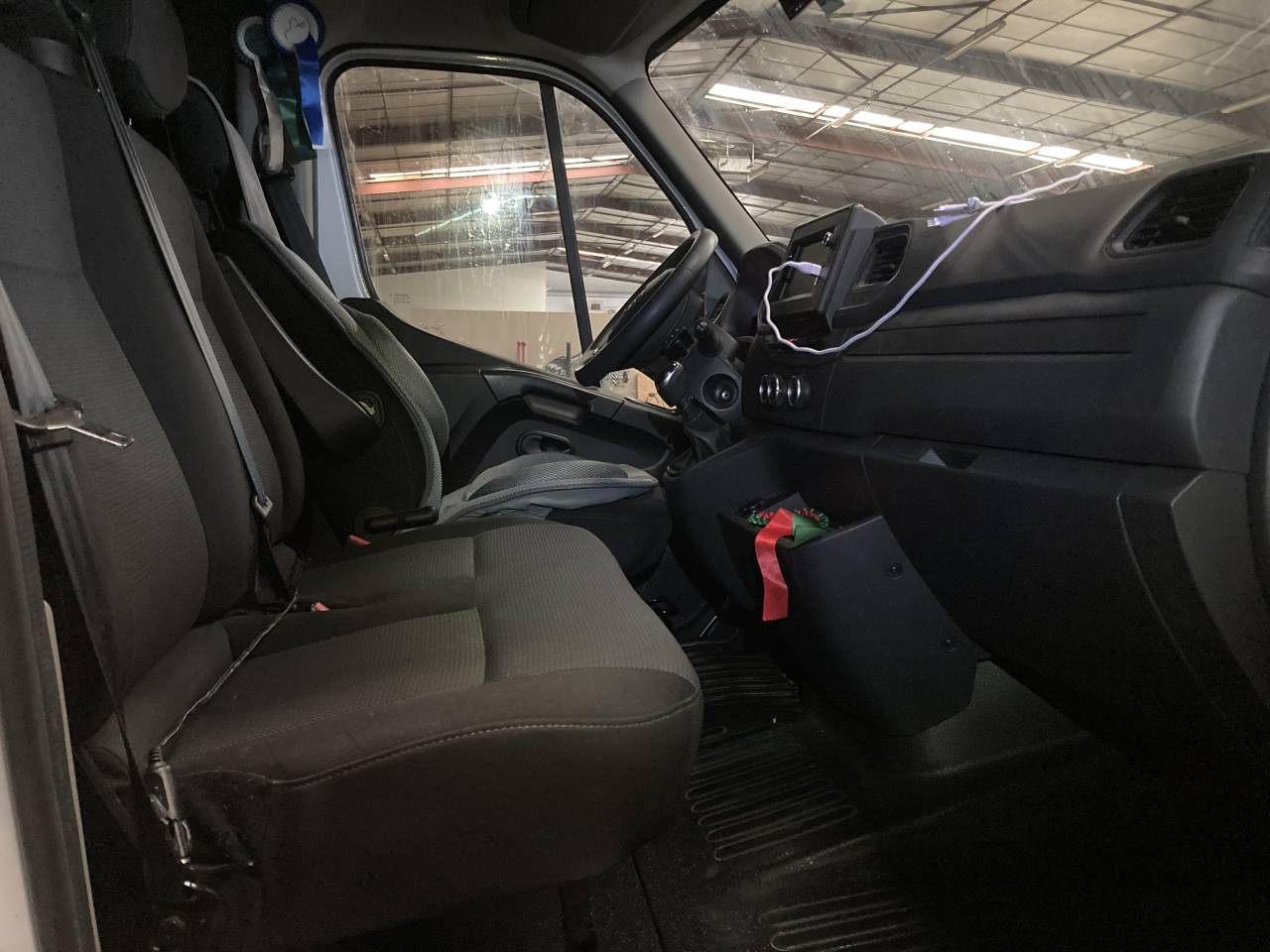 CAMION RENAULT MASTER AMELINE 165 CV S&Eacute;LECT LUXE 2,3L 