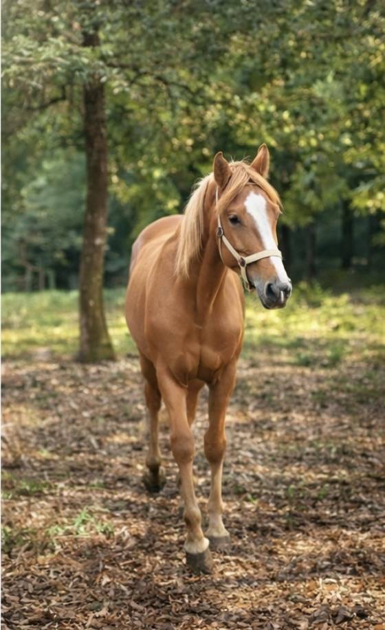 Jument cheval sport loisir PP