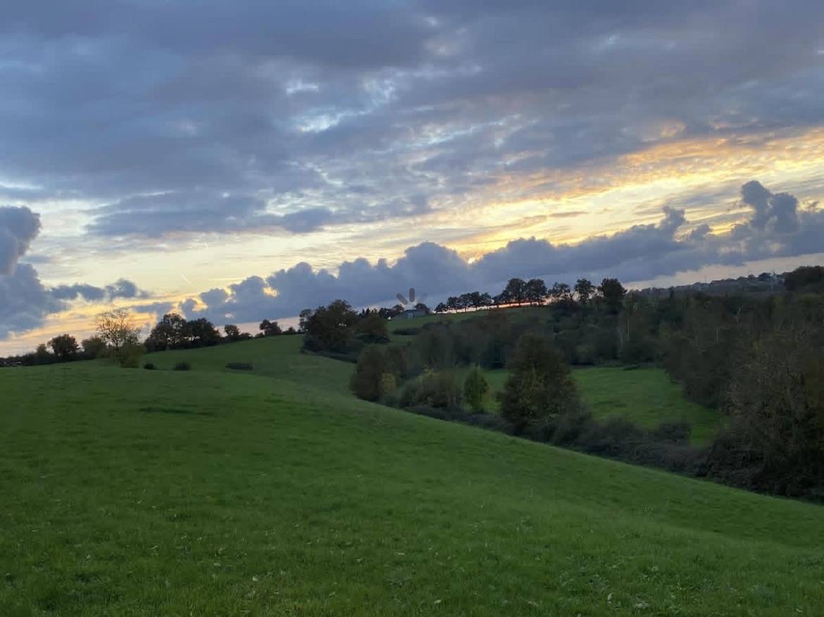 Bel ensemble agricole 