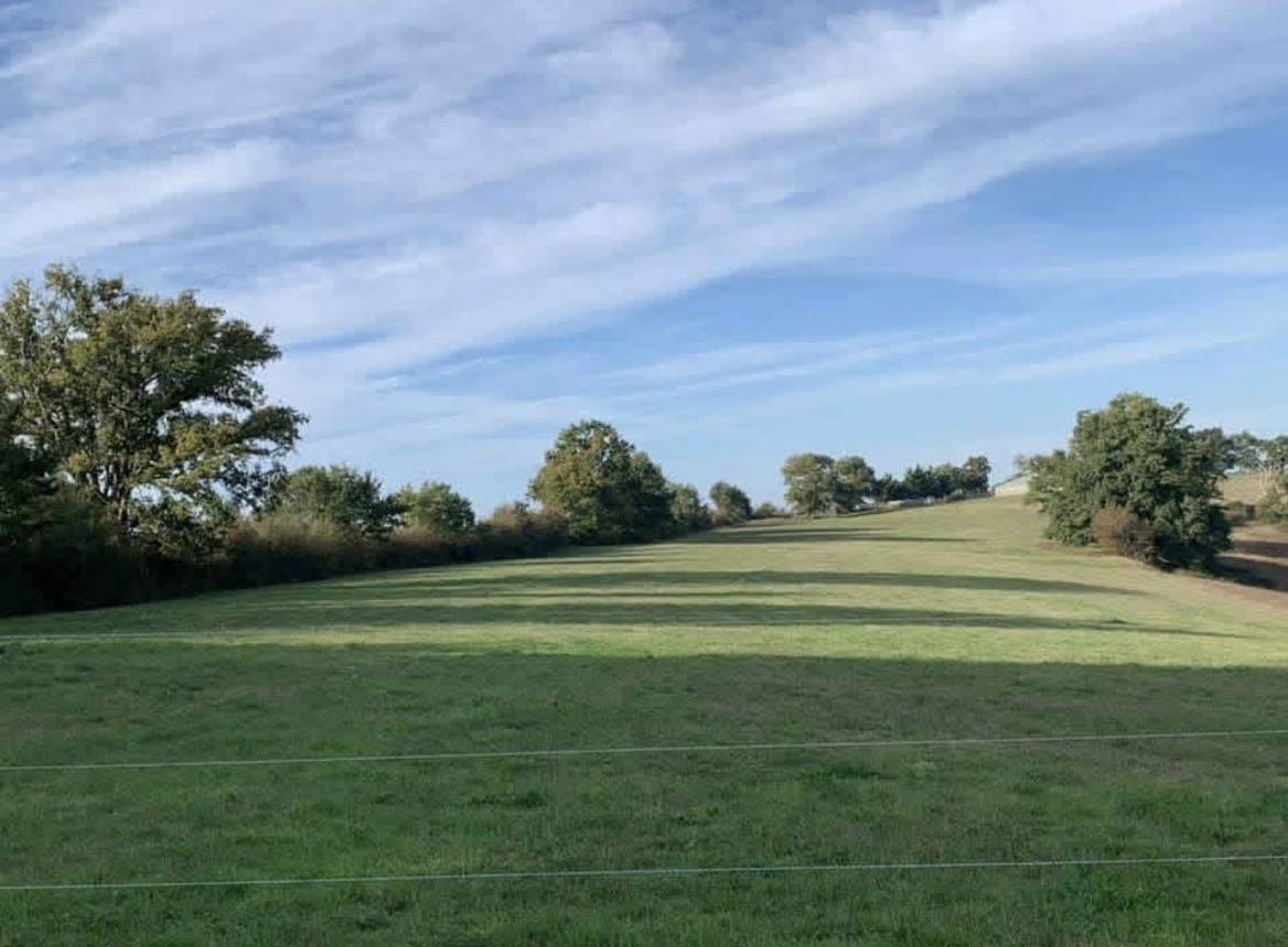 Bel ensemble agricole 