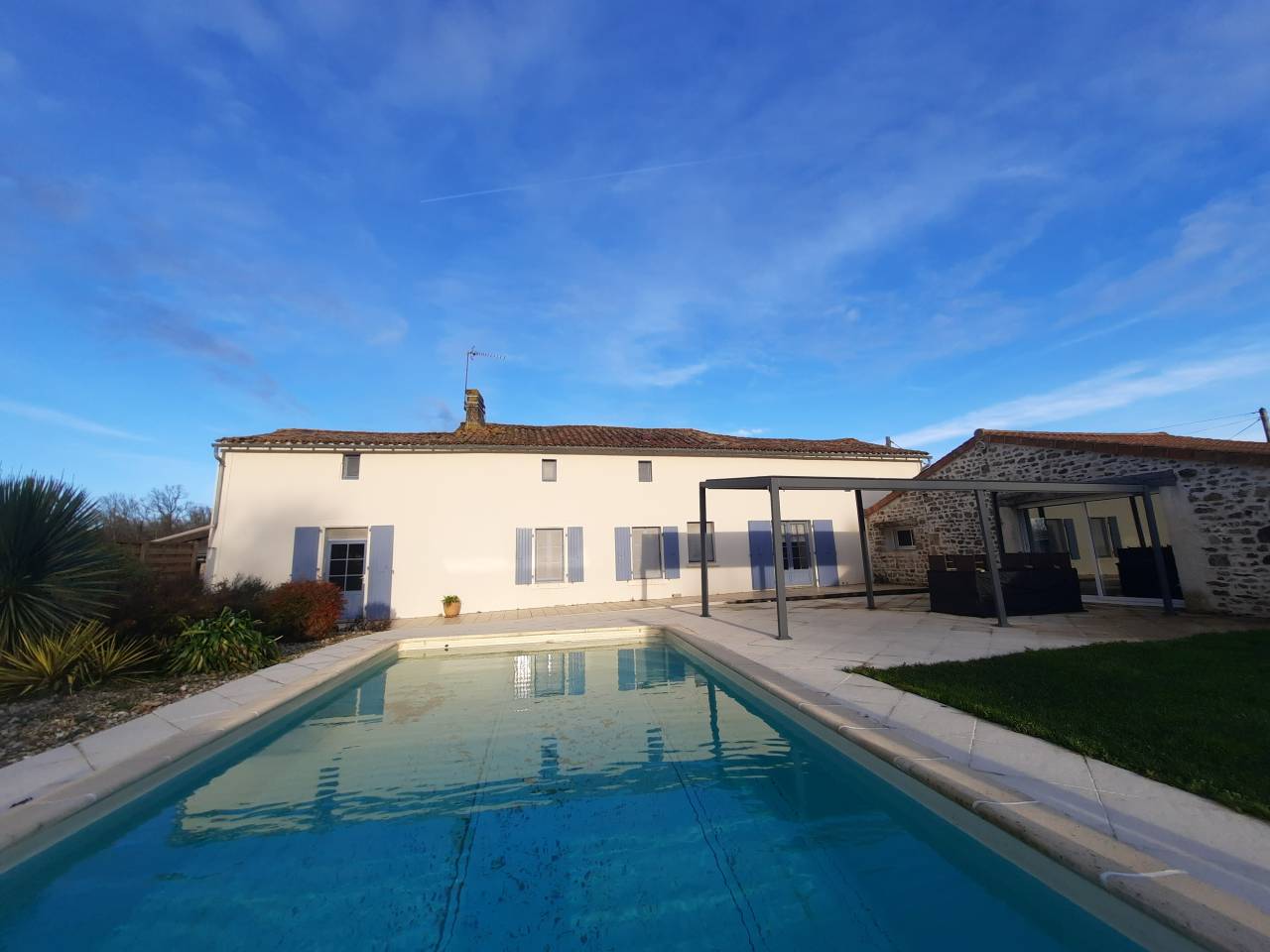 Propri&eacute;t&eacute; id&eacute;ale famille de cavaliers - 3,5 ha