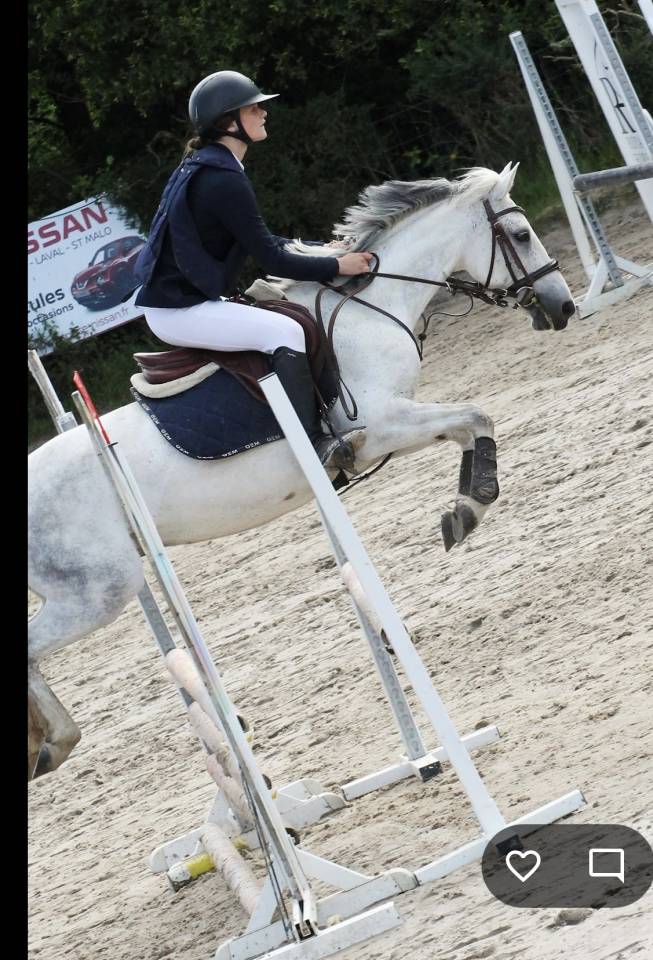 Belle Ponette CSO 