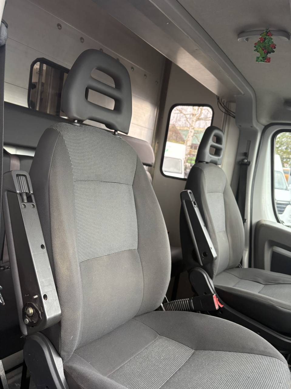 camion 2 chevaux BARBOT