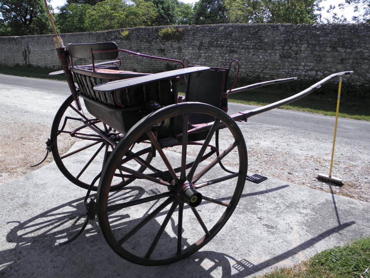 VEND CALECHE STICK BAG GIG 