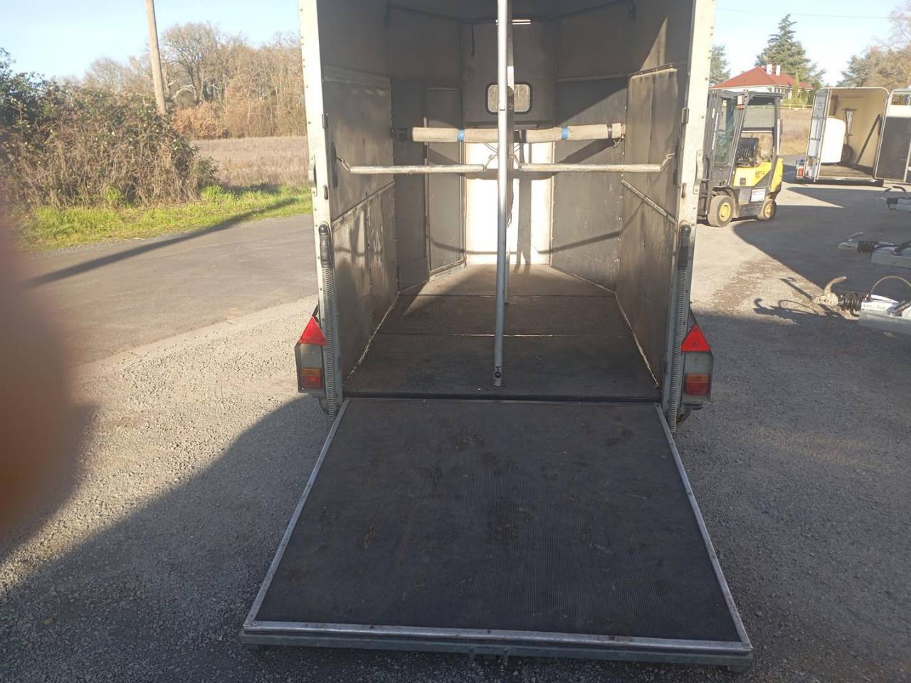 IFOR WILLIAMS 2 PLACES