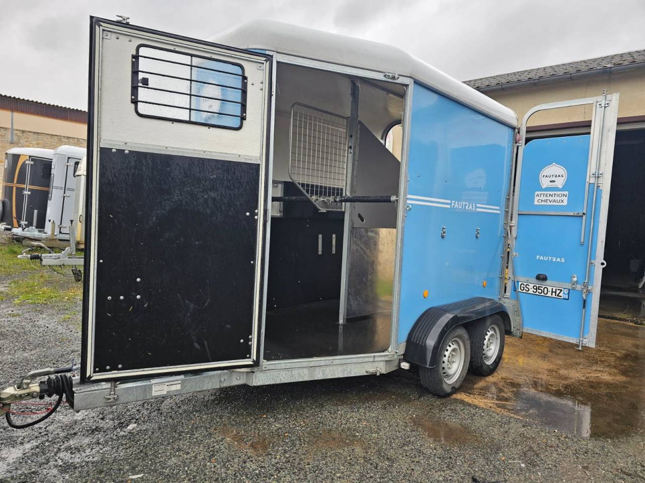 FAUTRAS PROVAN 2 PLACES 2023