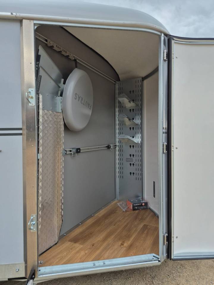 --NOUVEAU-- Oblic X3 Gris perle Neuf pour la Suisse