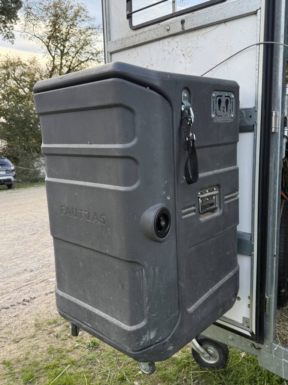 Van Fautras 2 chevaux 