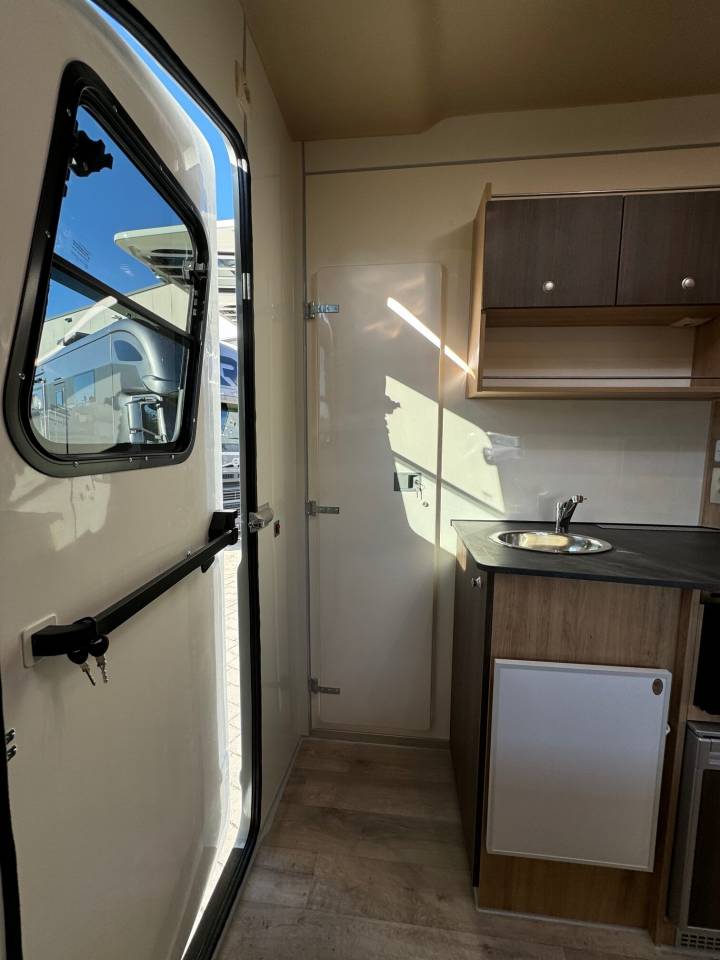 REMORQUE ANKA 1-3 CHEVAUX & GRAND HOME CAR