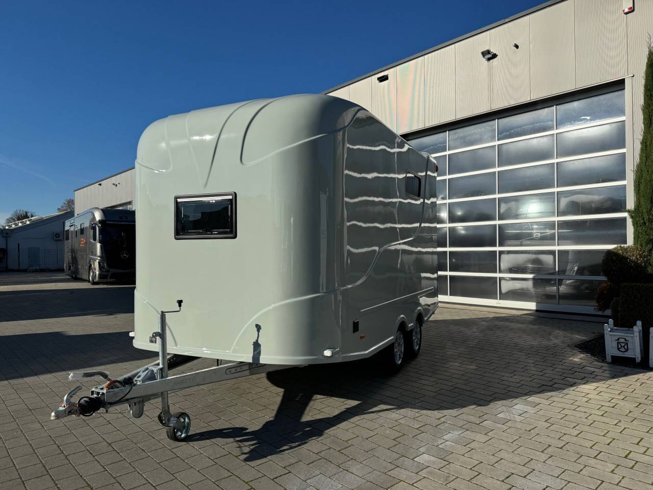 REMORQUE ANKA 1-3 CHEVAUX & GRAND HOME CAR