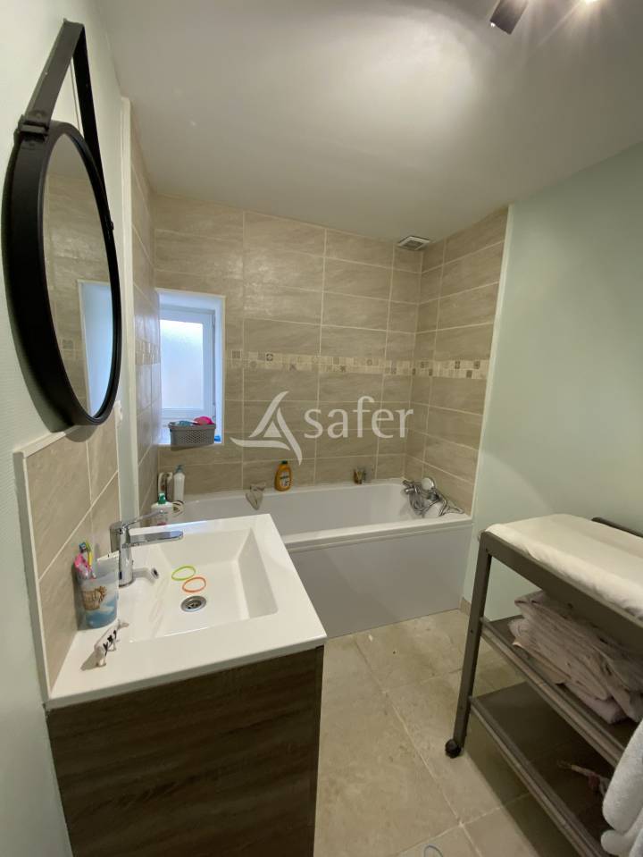 Corps de Ferme entre Caen et Falaise