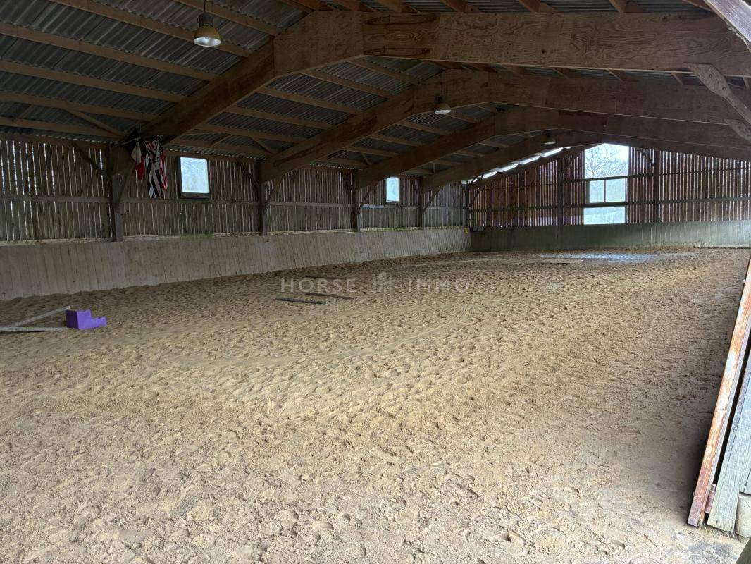 Propri&eacute;t&eacute; &eacute;questre sur plus de 13 ha - Presqu'&icirc;le de Rhu