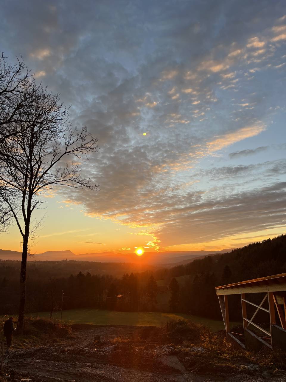 Box disponible aux &eacute;curies du Parmelan 