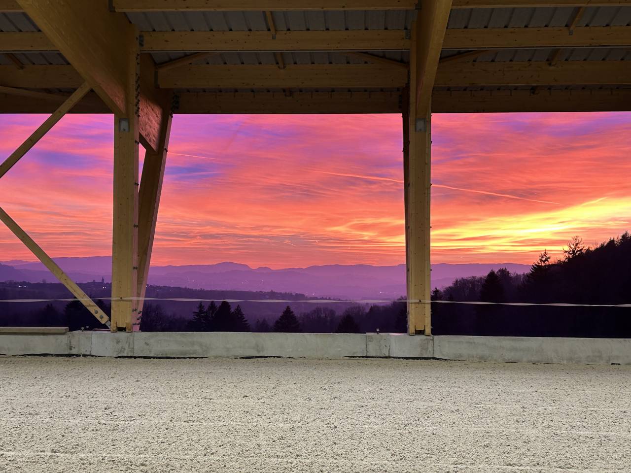 Box disponible aux &eacute;curies du Parmelan 