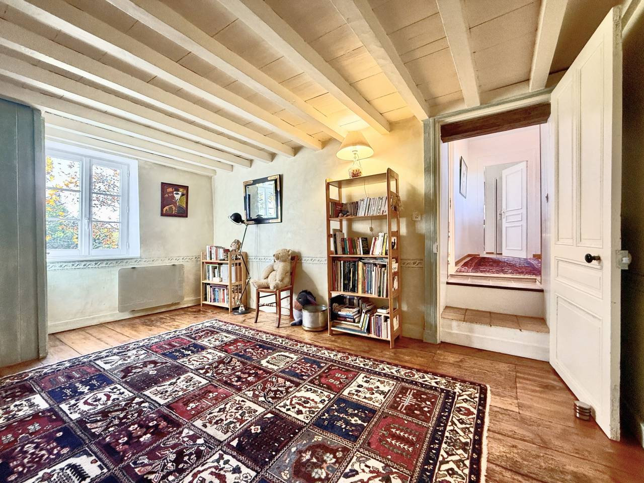 PROPRI&Eacute;T&Eacute; EQUESTRE de  200m&sup2; &Agrave; CHAPONOST