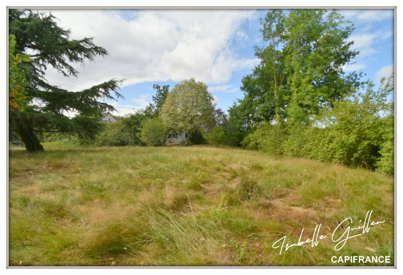 Propri&eacute;t&eacute; &agrave; vendre : 2 maisons et 4.5 hectares 