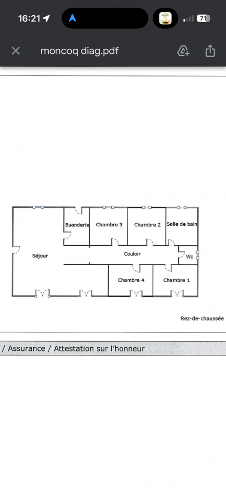 Propri&eacute;t&eacute; sur 3,3Ha avec 8 boxs et habitation 