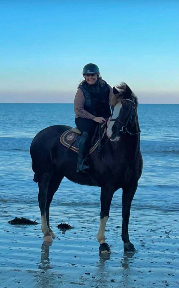 KIMBAS DES MAUVIS PFS 1M48 6 ANS TOUTE NEUVE