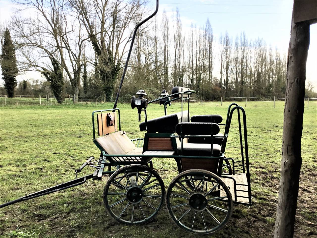 Marathon loisir 1 &agrave; 2 chevaux