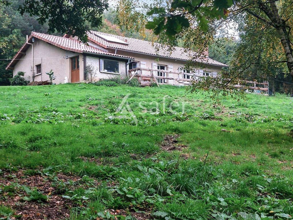 Au Nord de Limoges, ensemble de 2 ha &agrave; l'&eacute;cart du voisinage