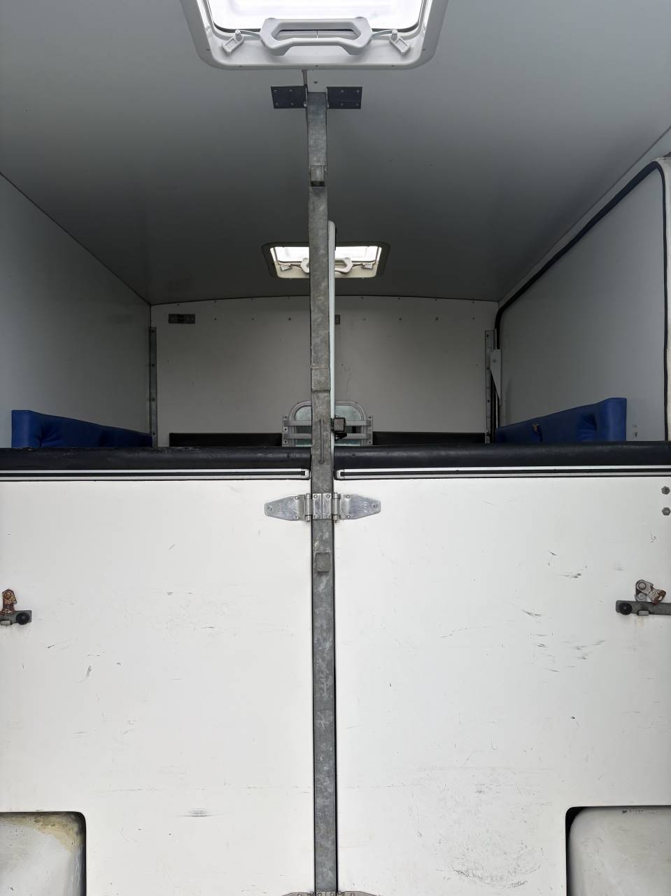 camion 2 chevaux BARBOT