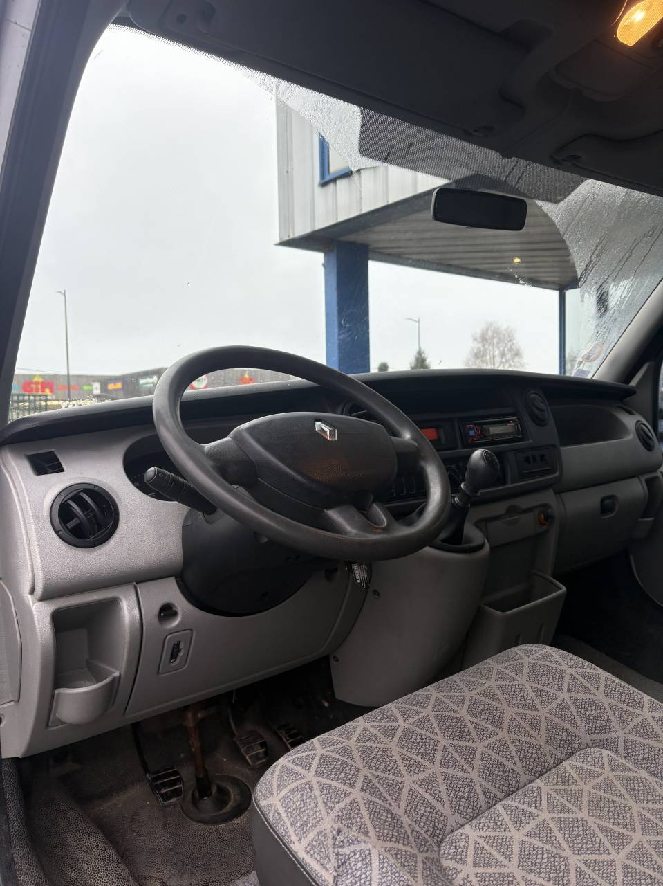 camion 2 chevaux BARBOT