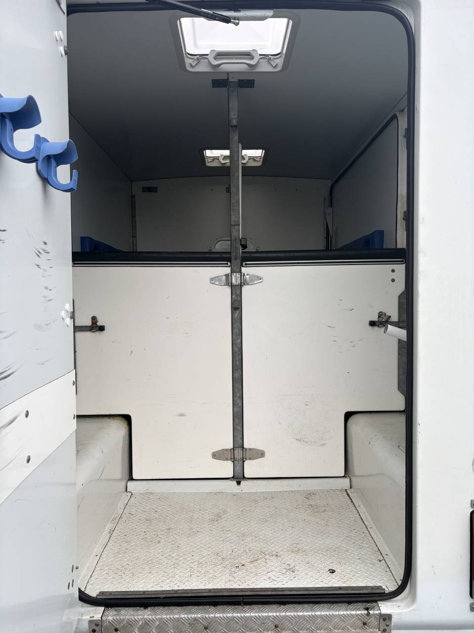 camion 2 chevaux BARBOT