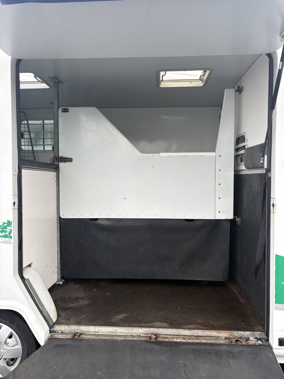 camion 2 chevaux BARBOT