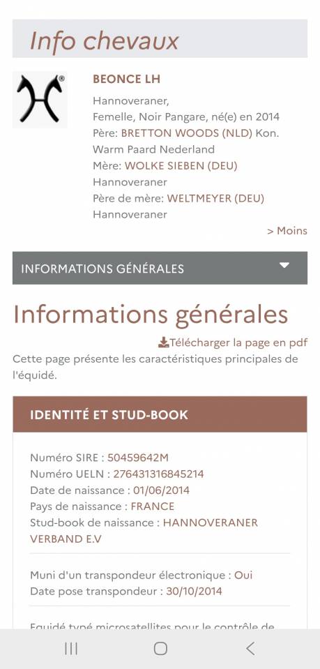 Top poulini&egrave;re 